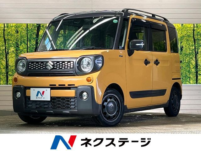 スズキ スペーシアギア 