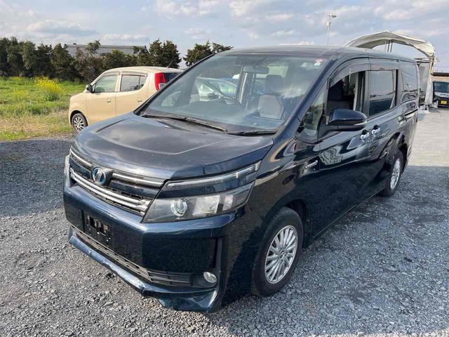 トヨタ ヴォクシー 