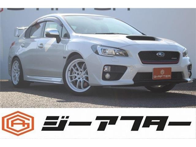 スバル WRX 