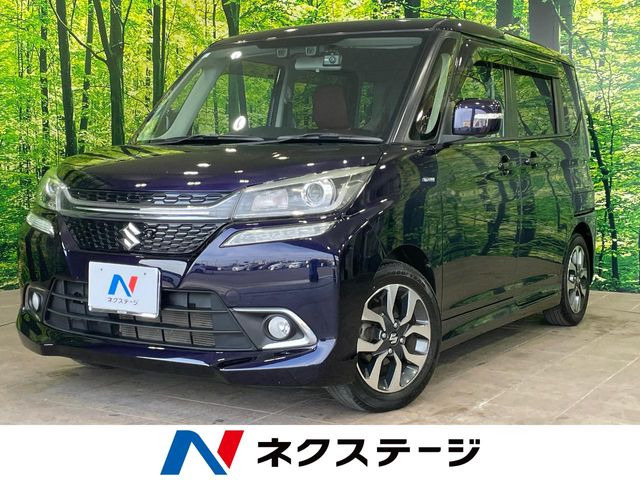 スズキ ソリオバンディット 