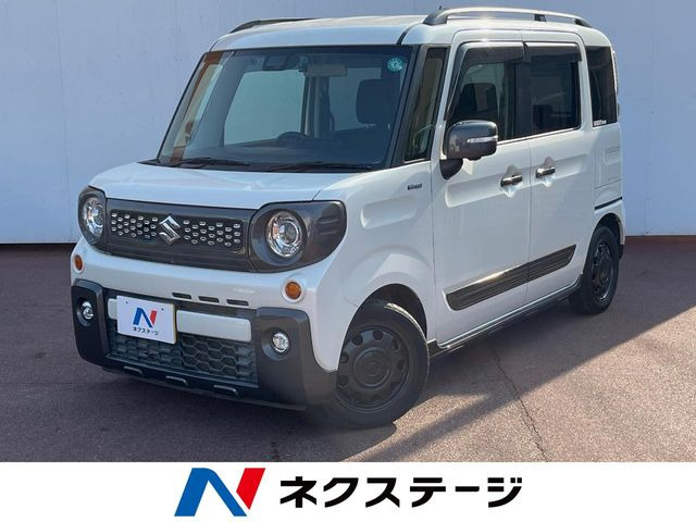 スズキ スペーシアギア 