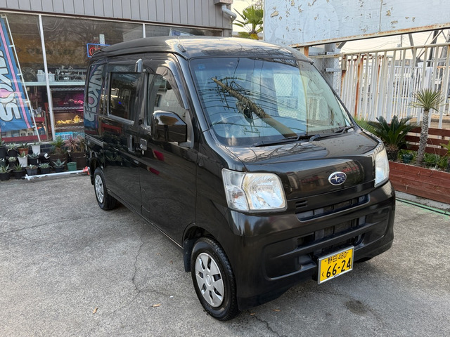 ダイハツ ハイゼットカーゴ 