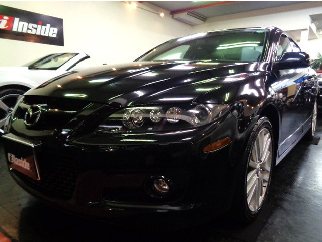 マツダ アテンザ 