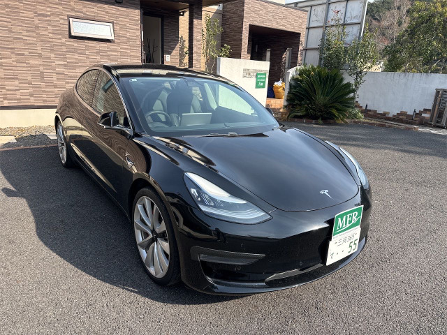 テスラ モデル3 