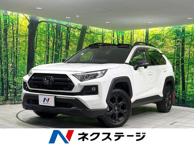 トヨタ RAV4 