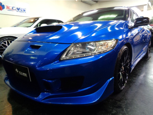 ホンダ CR-Z 