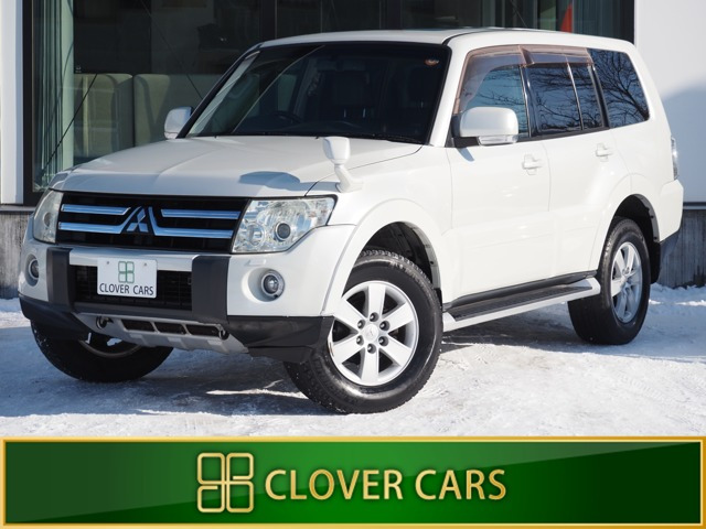三菱 パジェロ 