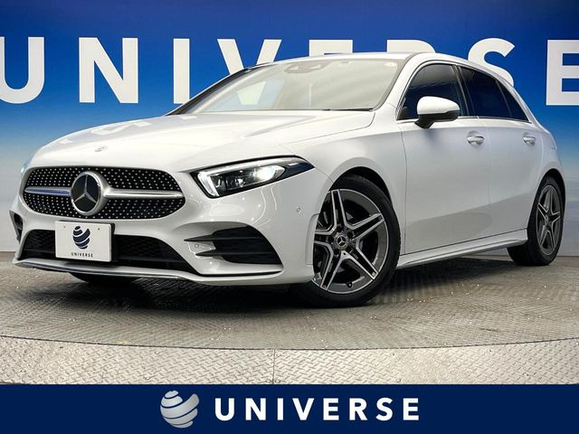 メルセデス・ベンツ Aクラス 