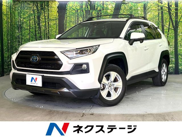 トヨタ RAV4 