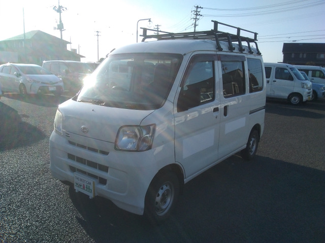 ダイハツ ハイゼットカーゴ 