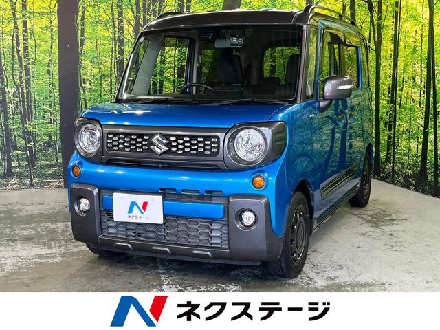 スズキ スペーシアギア 