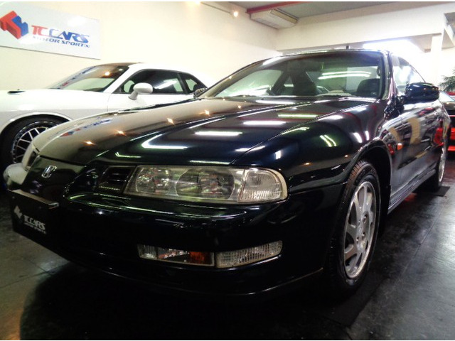 ホンダ プレリュード 