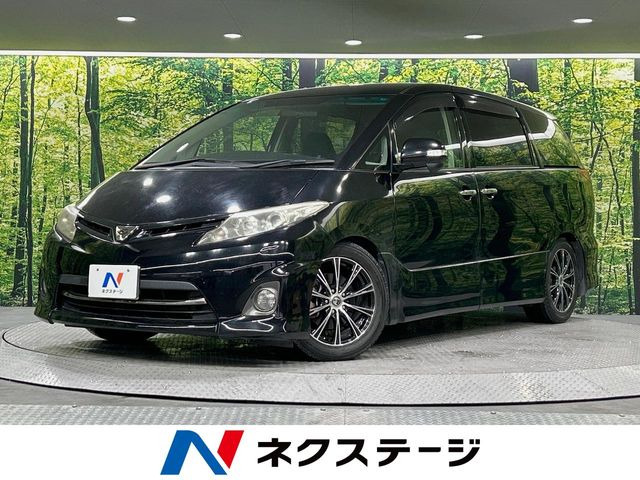 トヨタ エスティマ 