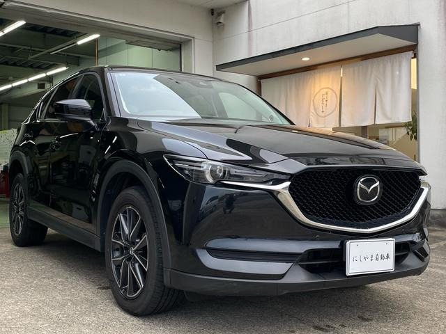 マツダ CX-5 