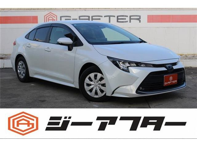 トヨタ カローラ 