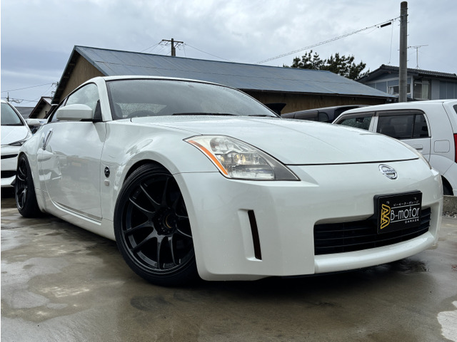 日産 フェアレディZ 