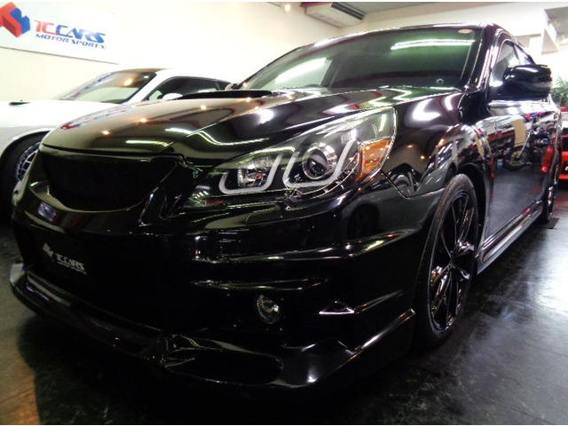 スバル レガシィB4 