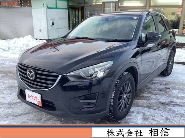 マツダ CX-5 