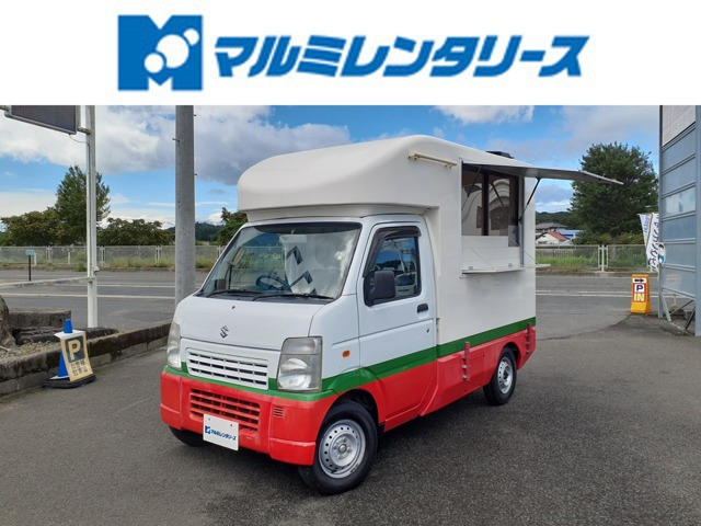 スズキ キャリイ 