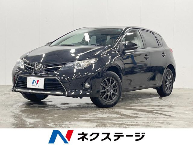 トヨタ オーリス 