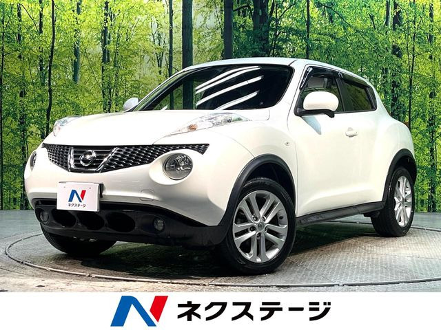 日産 ジューク 