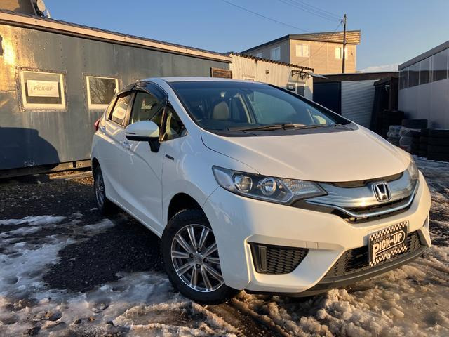 ホンダ フィット 