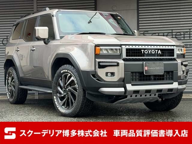 トヨタ ランドクルーザー250 