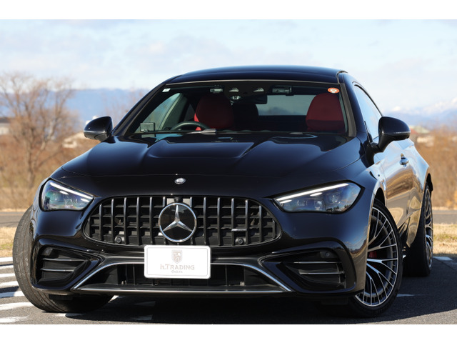 メルセデス・ベンツ CLEクーペ 