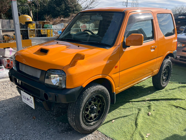 マツダ AZ-オフロード 