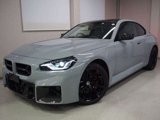 BMW M2クーペ 