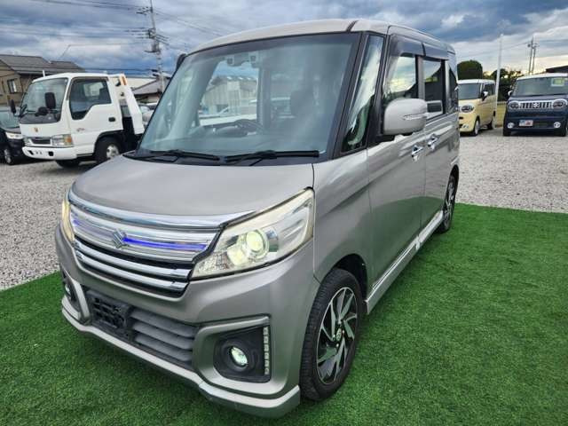 スズキ スペーシアカスタム 