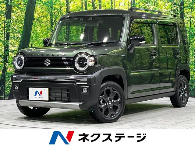 スズキ ハスラー 