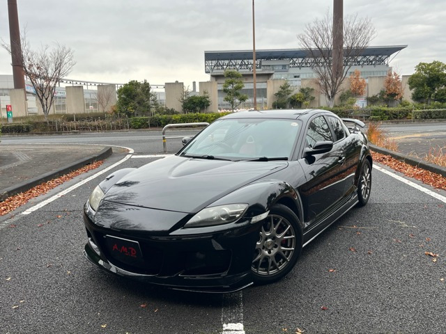 マツダ RX-8 