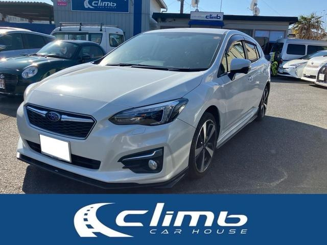 スバル インプレッサスポーツ 