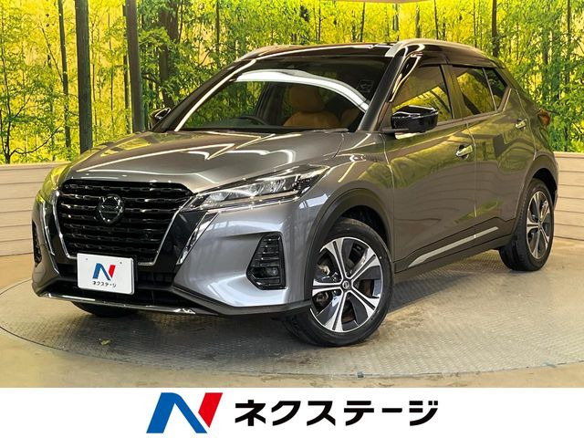 日産 キックス 