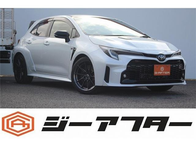 トヨタ GRカローラ 