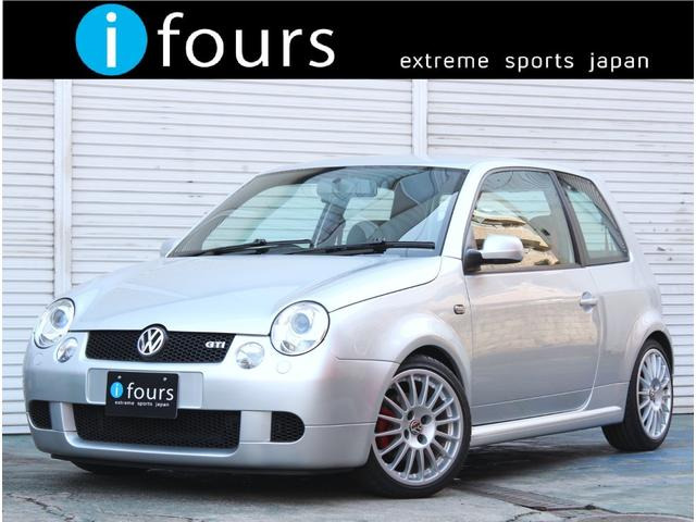 フォルクスワーゲン ルポ 