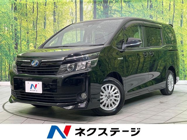 トヨタ ヴォクシー 