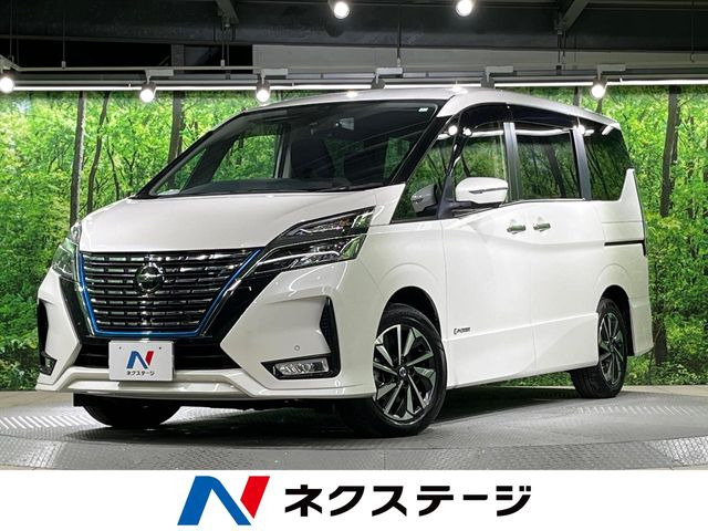 日産 セレナ 