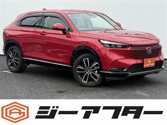 ホンダ ヴェゼル 