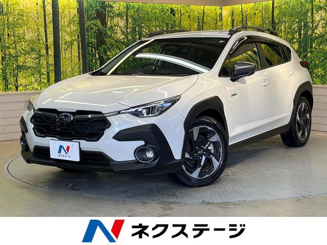 スバル クロストレック 