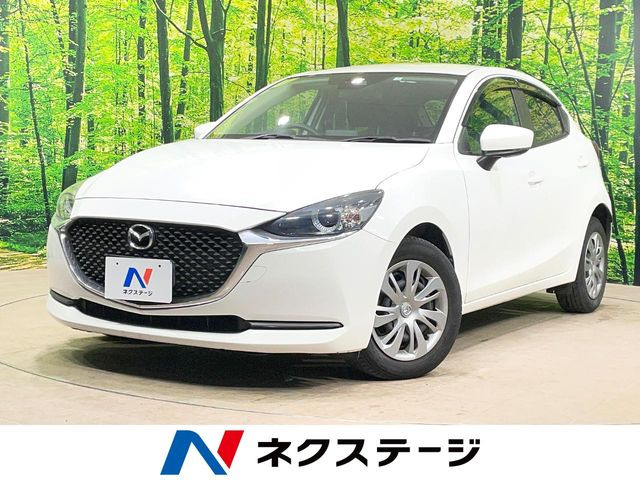 マツダ MAZDA2 