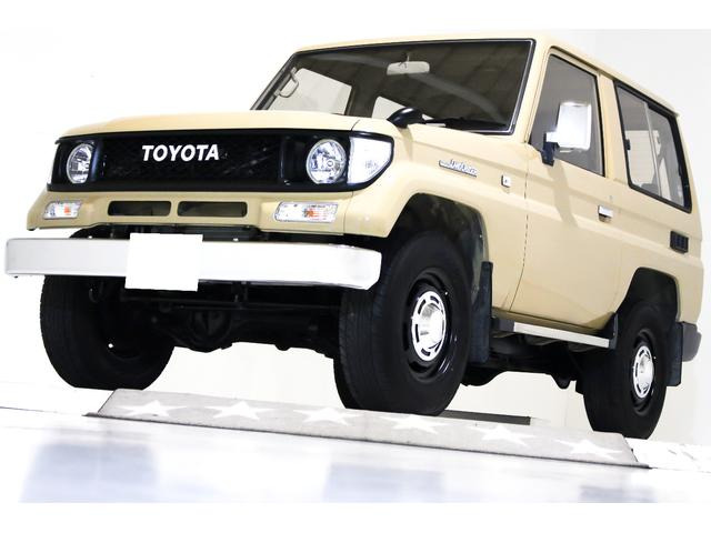 トヨタ ランドクルーザープラド 