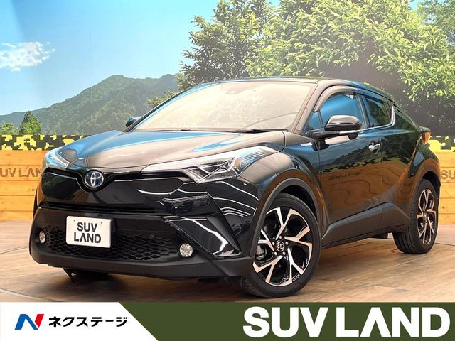 トヨタ C-HR 