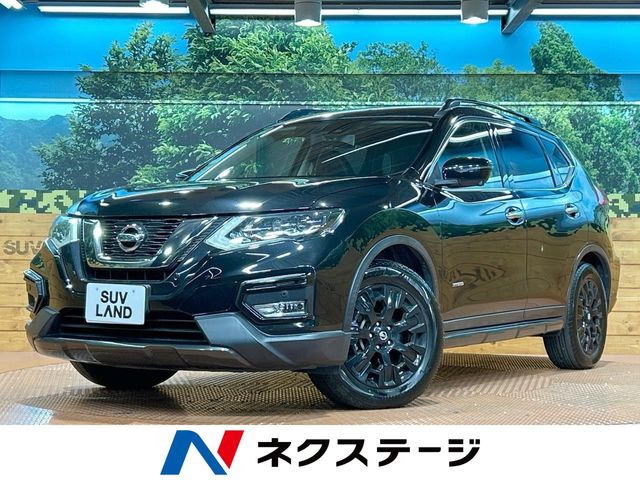 日産 エクストレイル 