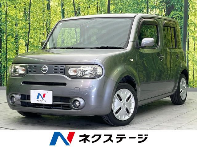 日産 キューブ 