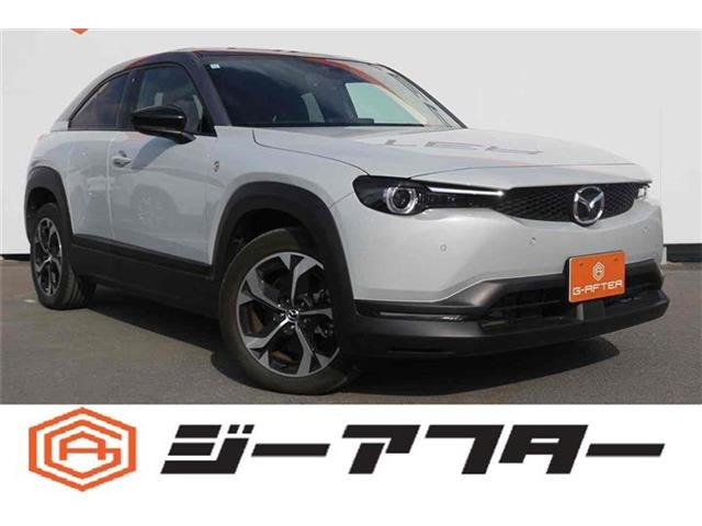 マツダ MX-30ロータリーEV 