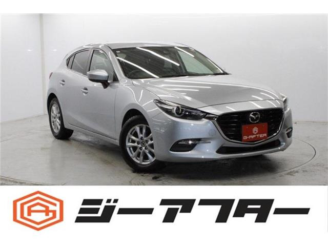 マツダ アクセラスポーツ 