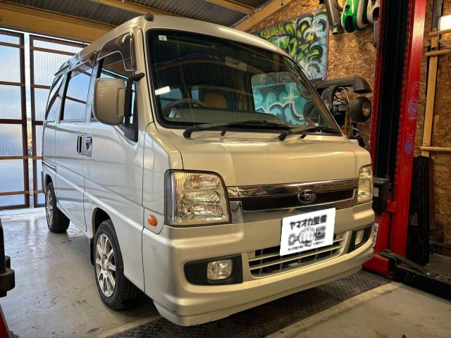 スバル サンバーディアスワゴン 