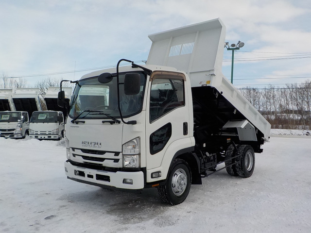 いすゞ フォワード 